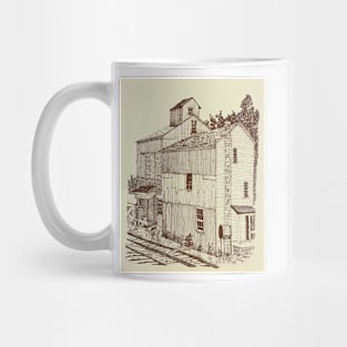 Old Main Bag Depot Mug